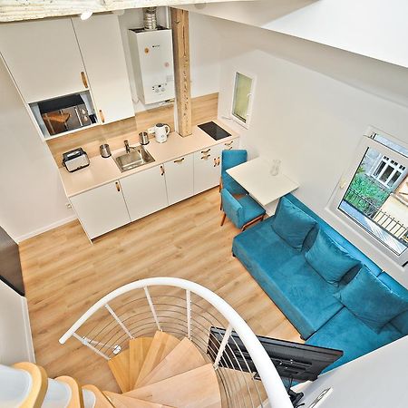 Loft Apartments By Grand Apartments Sopot Bagian luar foto