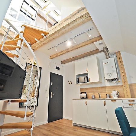 Loft Apartments By Grand Apartments Sopot Bagian luar foto