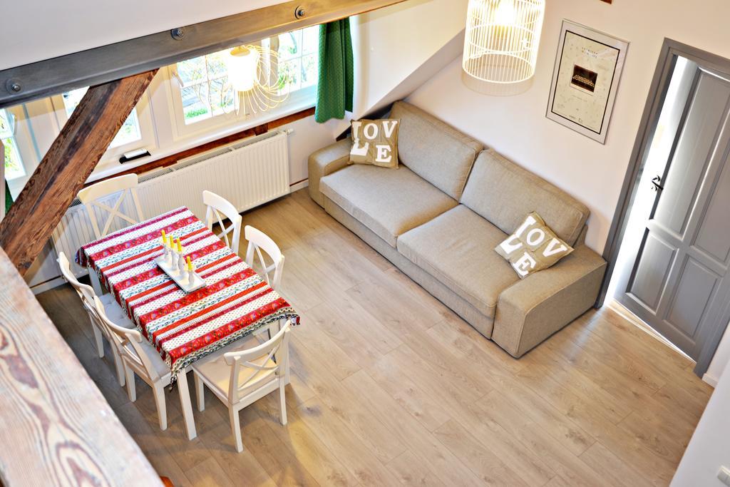 Loft Apartments By Grand Apartments Sopot Bagian luar foto
