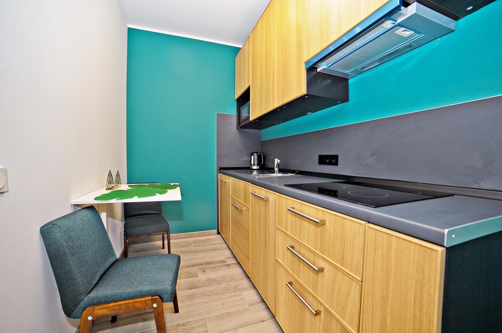 Loft Apartments By Grand Apartments Sopot Bagian luar foto
