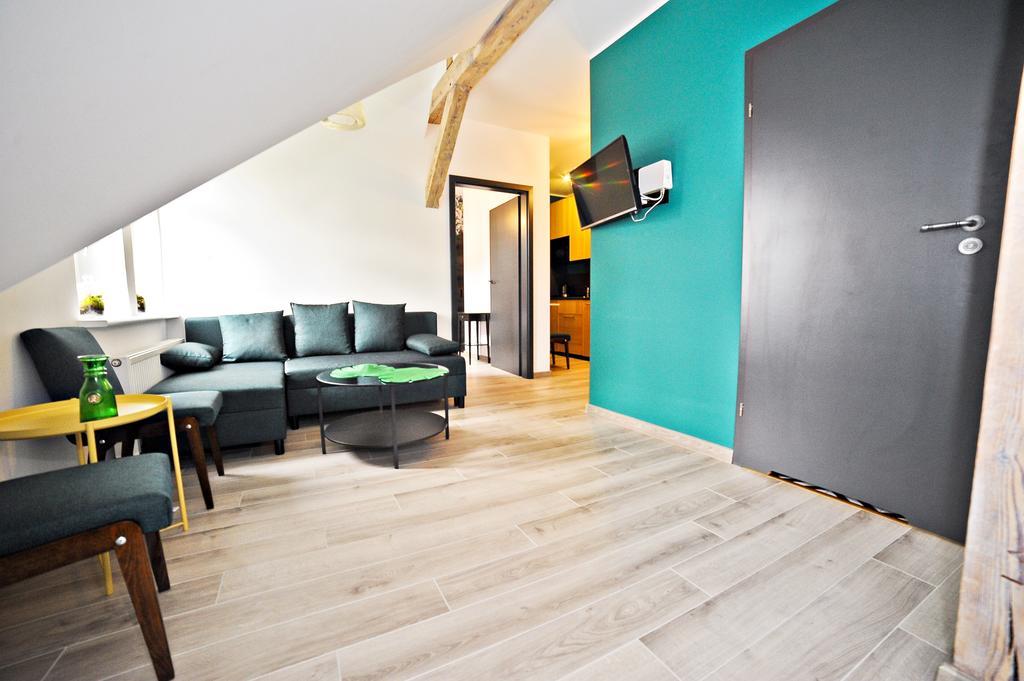 Loft Apartments By Grand Apartments Sopot Bagian luar foto