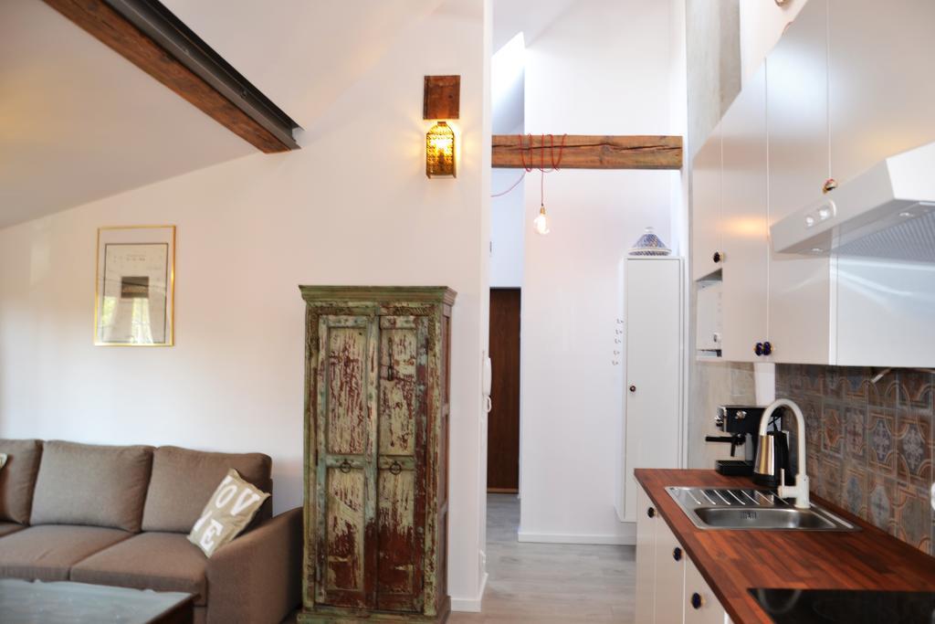 Loft Apartments By Grand Apartments Sopot Bagian luar foto