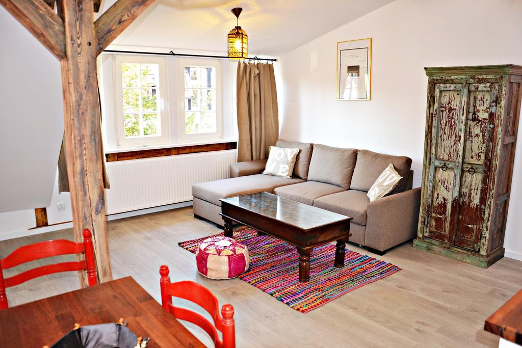 Loft Apartments By Grand Apartments Sopot Bagian luar foto