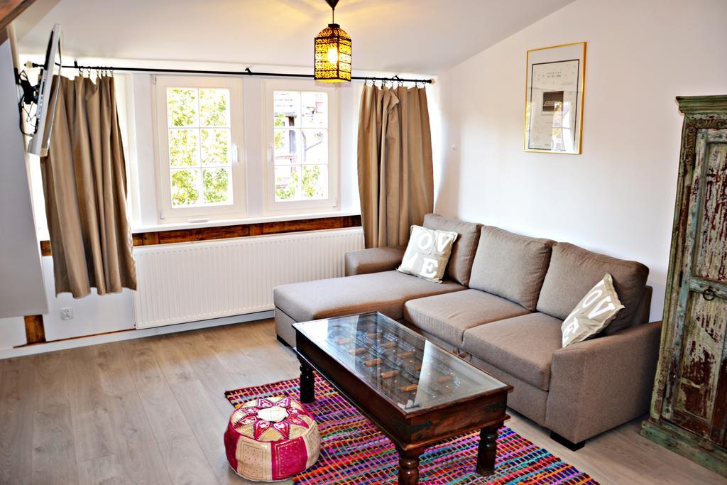 Loft Apartments By Grand Apartments Sopot Bagian luar foto