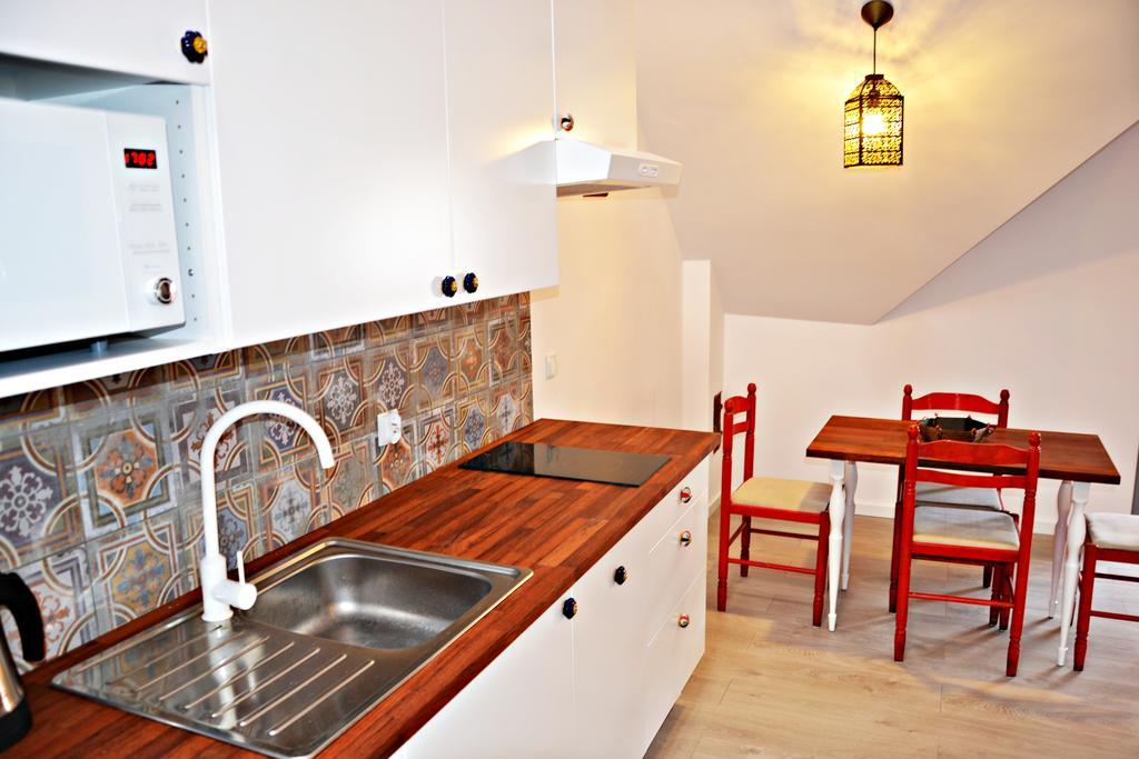 Loft Apartments By Grand Apartments Sopot Bagian luar foto