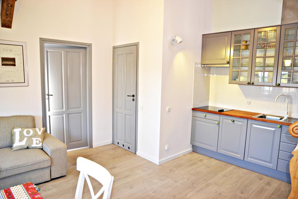Loft Apartments By Grand Apartments Sopot Bagian luar foto