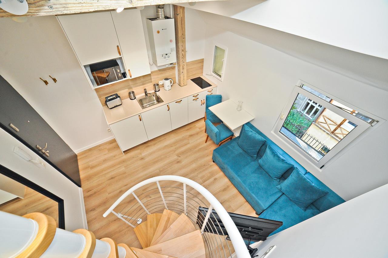 Loft Apartments By Grand Apartments Sopot Bagian luar foto