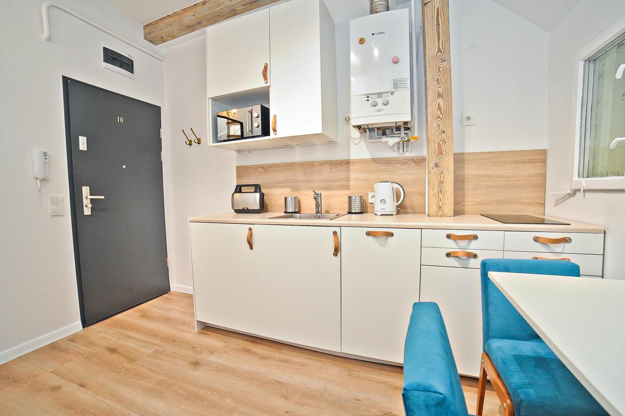 Loft Apartments By Grand Apartments Sopot Bagian luar foto