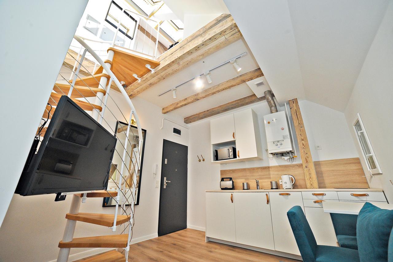 Loft Apartments By Grand Apartments Sopot Bagian luar foto